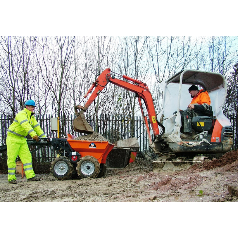 Belle BMD 300 Minidumper