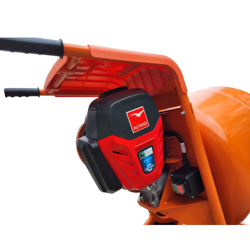Belle Minimix 150E+ Accu Betonmolen Incl. Accu en Lader