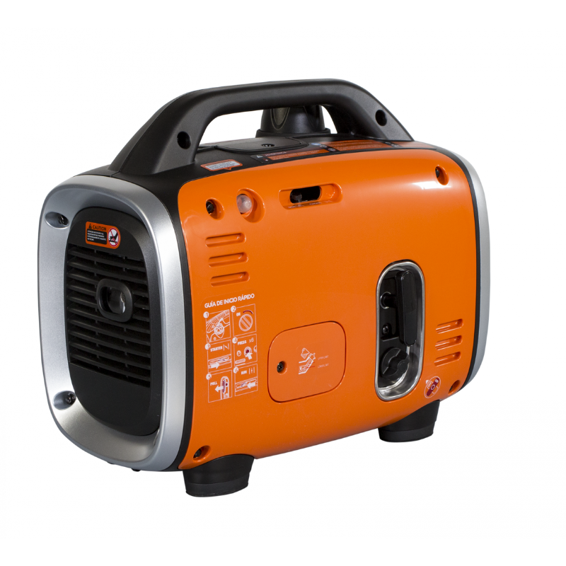 Black+Decker BXGNi900E Inverter Benzine Generator - 900W