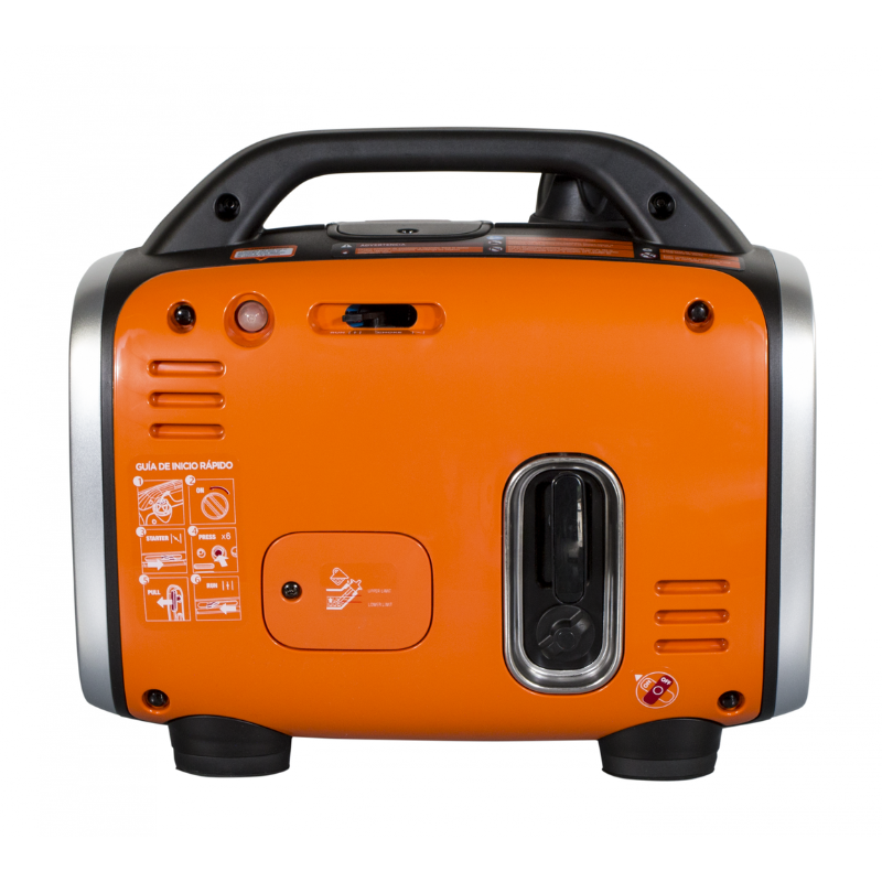Black+Decker BXGNi900E Inverter Benzine Generator - 900W