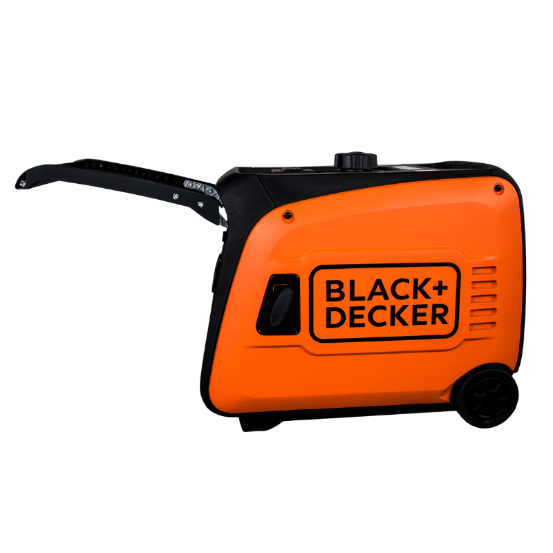 Black+Decker BXGNi4000E Inverter Benzine Generator - 4000W