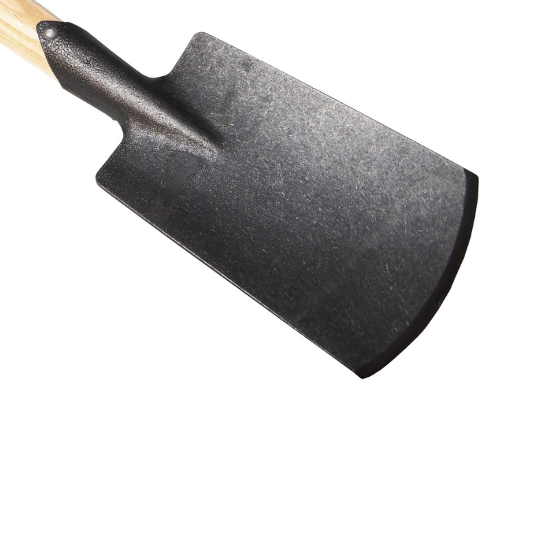 De Wit Handspade - met 40 cm steel-keizers.nu