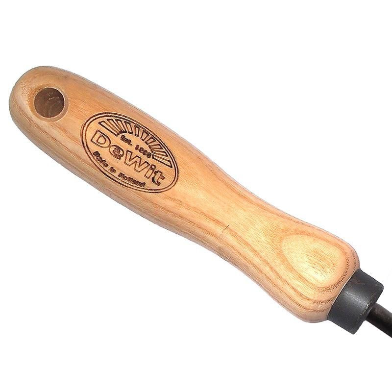 De Wit Schrepel Getrommeld - 14 cm-keizers.nu