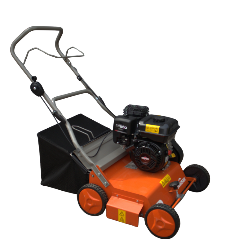 Dormak SC 45 Benzine Verticuteermachine - Tweedekansje
