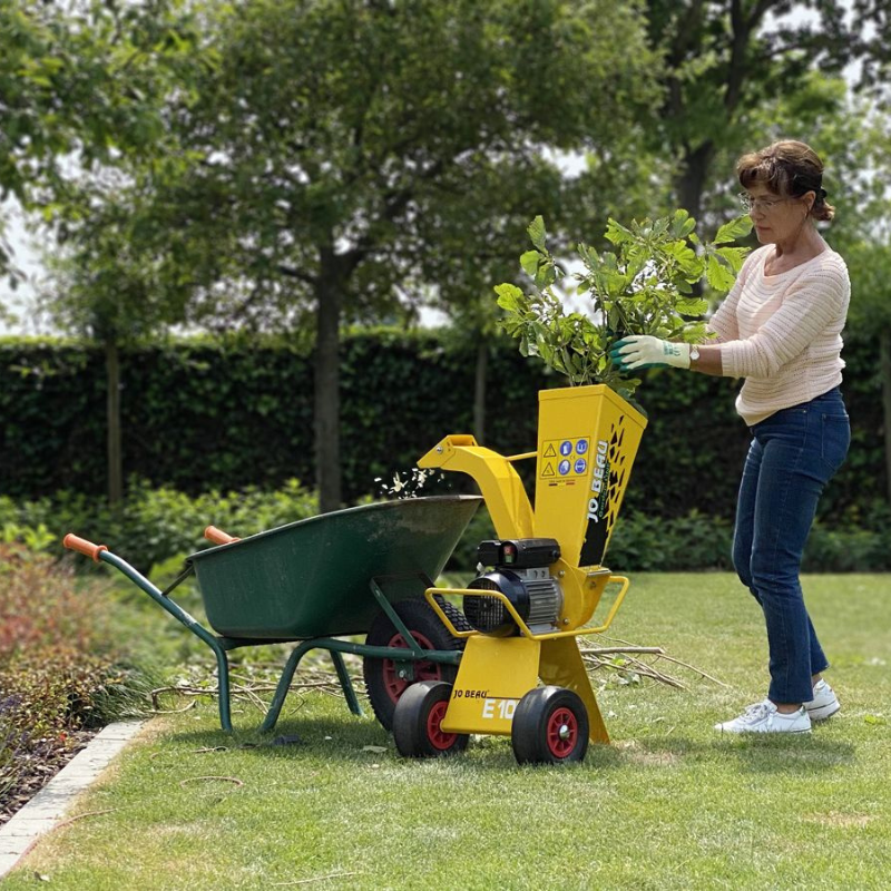 Jo Beau 100 Garden Line Hakselaar - M100
