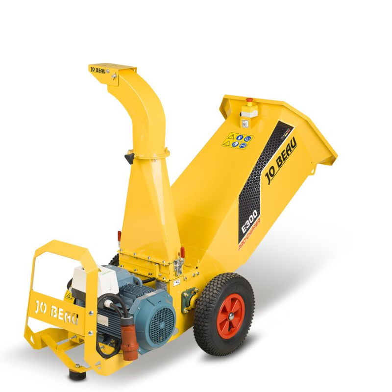 Jo Beau 300 Hakselaar - DEMO Machine