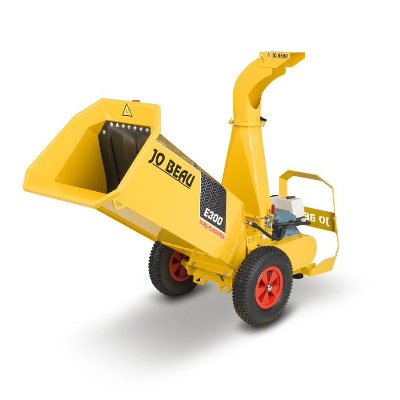 Jo Beau 300 Hakselaar - DEMO Machine