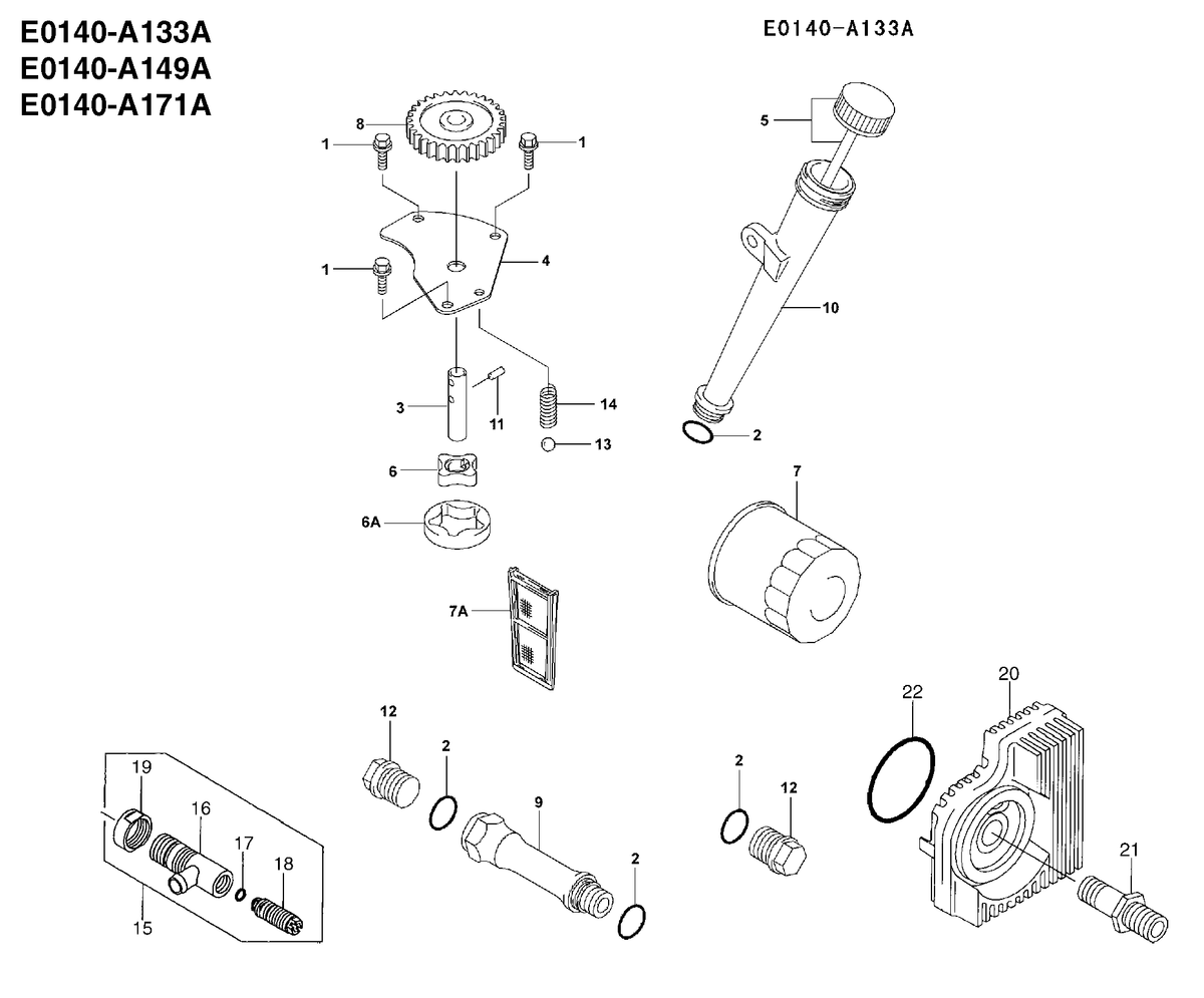 Husqvarna 535414379 onderdelentekening - positie 7
