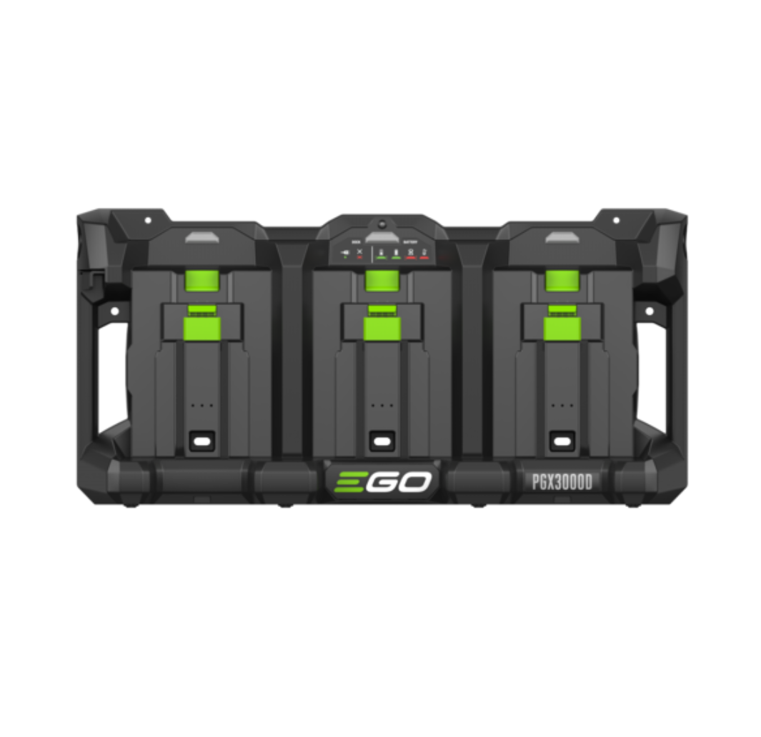 EGO PGX3000D 3-Poortsdock