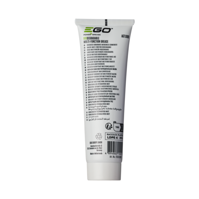 EGO AGT1000 Tube Bio Vet - 100 gram
