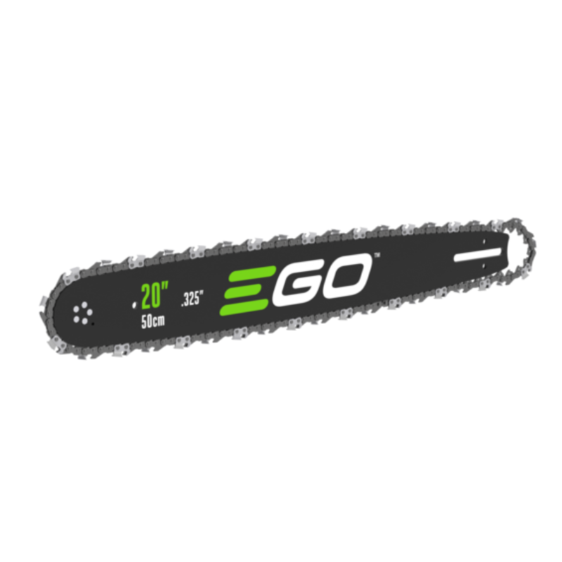 EGO AK2035 Vervangingsketting- en Zaagblad .325 - 50 cm