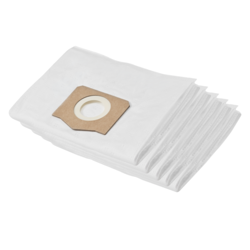 EGO AVG0905 Stofzuigerzakken voor WDV0900E Alleszuiger - 5 stuks