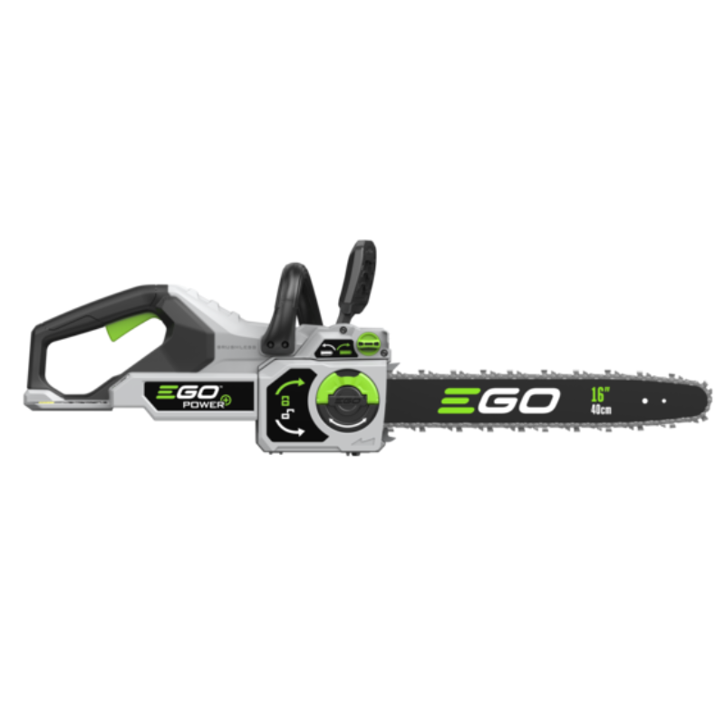 EGO CS1614E Accu Kettingzaag Incl. Accu en Lader
