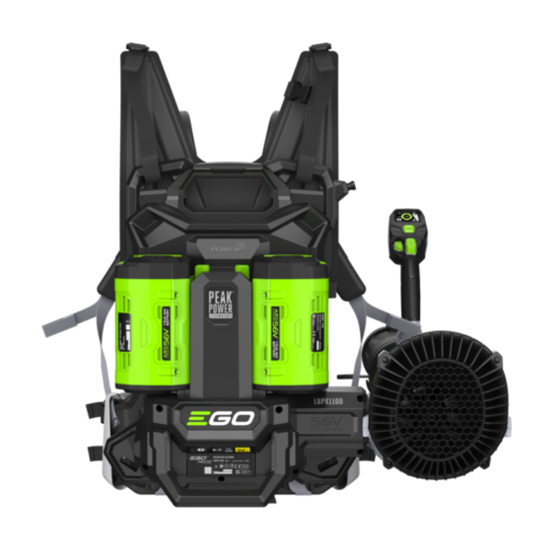 EGO LBPX1100 Pro X Ruggedragen Accu Bladblazer Body