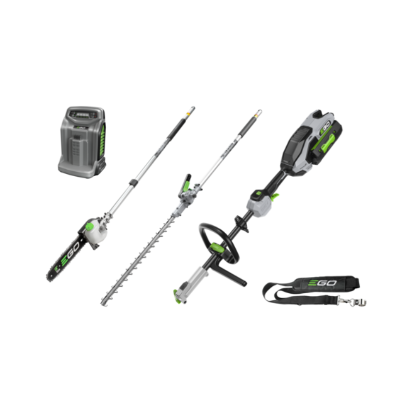 EGO MHCC1022E Multitool Kit Incl. Accu en Lader