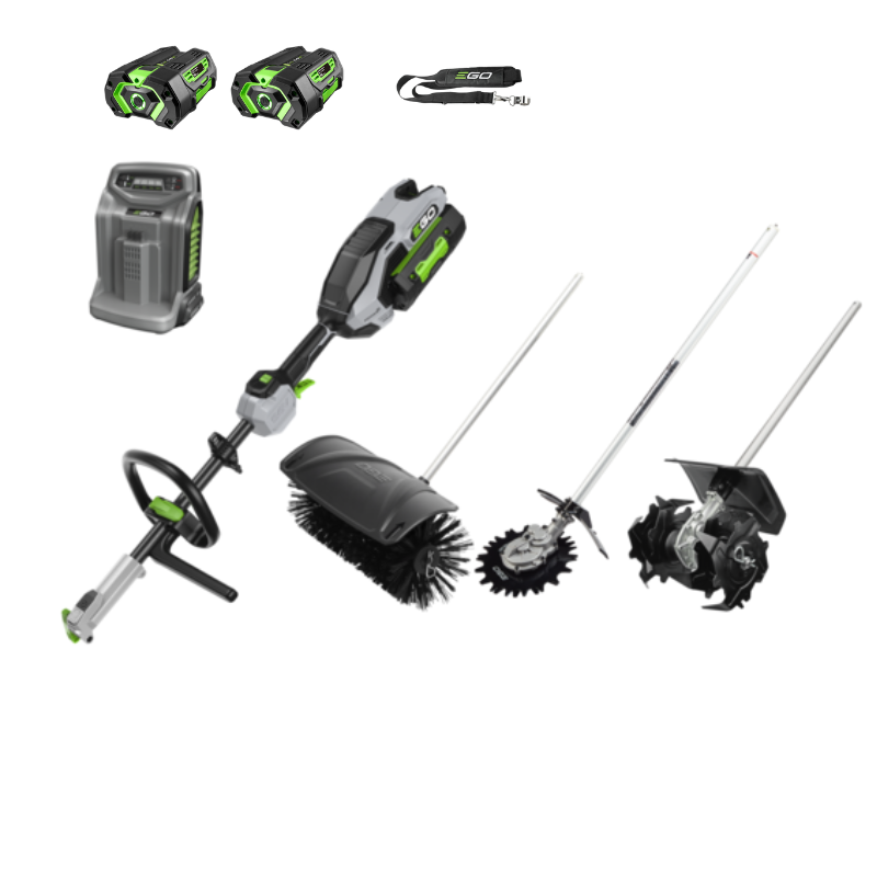 EGO MRC2306E Multitool Kit met Accu en Lader