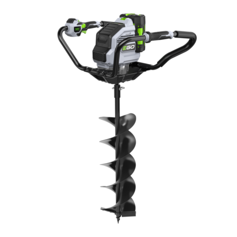 EGO PHA7004E Accu Motorgrondboor Incl. Accu en Lader