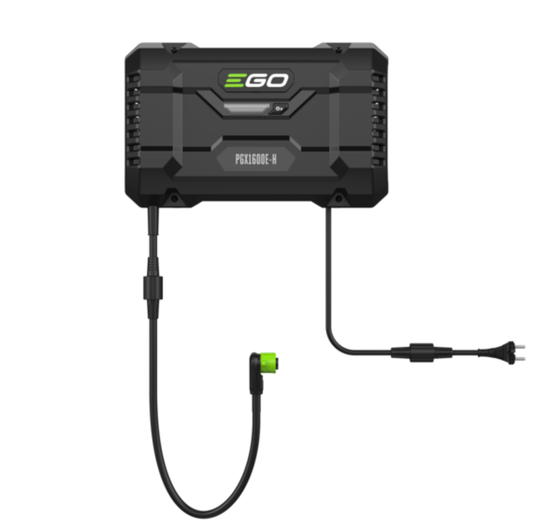 EGO PGX1600E-H Oplader voor PGX-Syteem