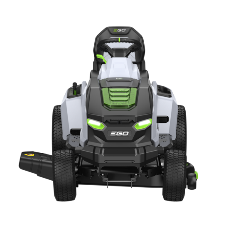 EGO TR4201E Accu Zitmaaier Incl. 4x Accu en 1x Lader