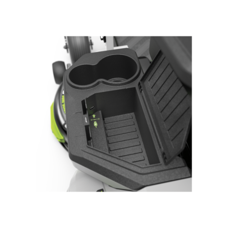 EGO ZT4201E-L Z6 Zero-Turn Accu Zitmaaier Incl. 4x Accu en 1x Lader