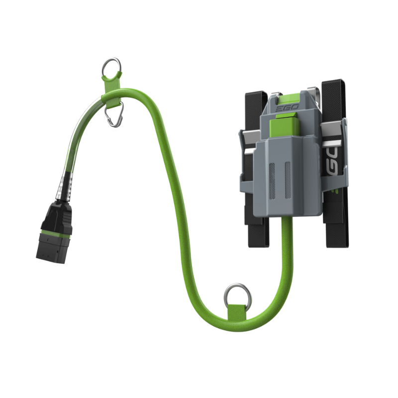 EGO CSX3000 Accu Kettingzaag Incl. Accu en Lader - 30 cm