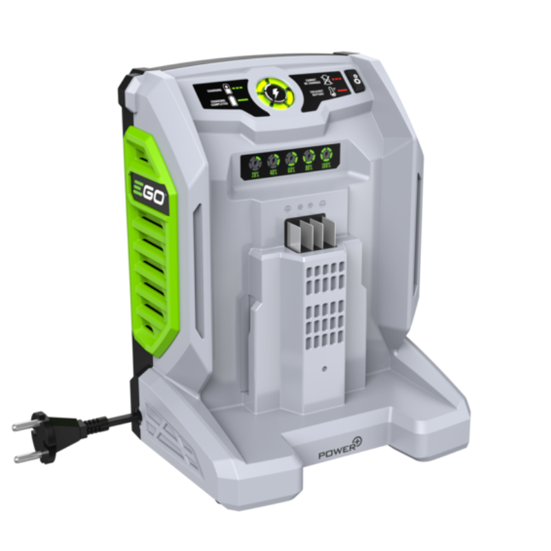 EGO CH7000E-T Snellader - 56 V