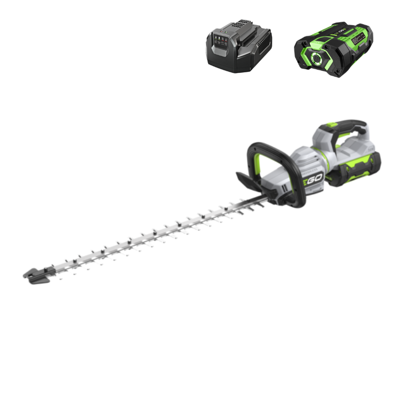 EGO HT2601 Accu-Heggenschaar Incl. Accu en Lader - 66 cm