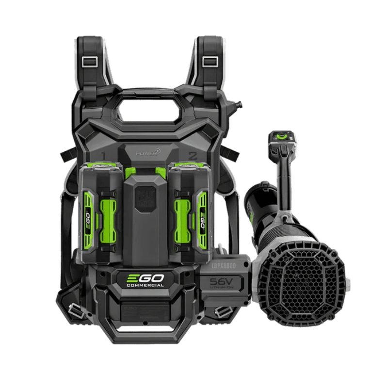 EGO LBPX8000 Pro X Ruggedragen Accu Bladblazer Body