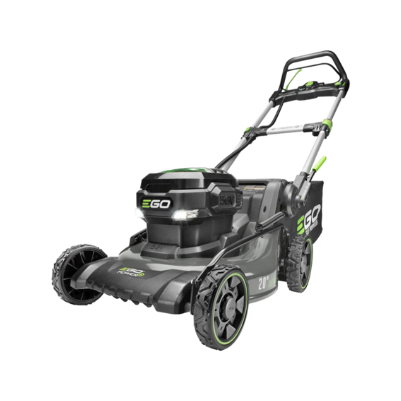 EGO LM2021E-SP Accu Grasmaaier Incl. Accu en Lader