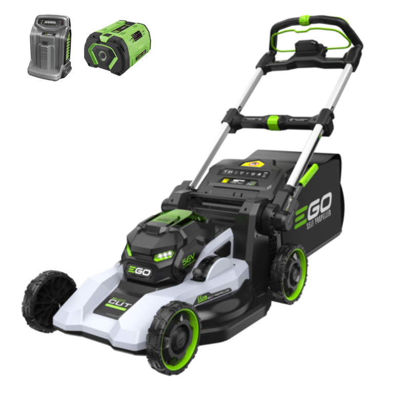 EGO LM2236E-SP Accu Grasmaaier Incl. Accu en Lader