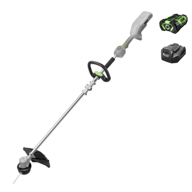 EGO ST1301E-S Accu Grastrimmer Incl. Accu en Lader