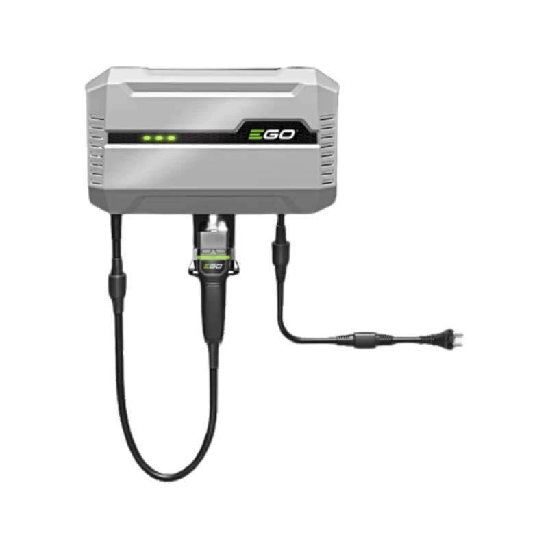 EGO Z6 ZT4201E-S Zero-Turn Accu Zitmaaier Incl. 4x Accu en 1x Lader