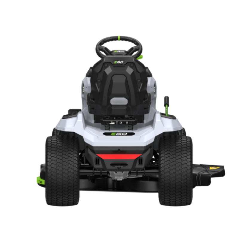 EGO TR4201E Accu Zitmaaier Incl. 4x Accu en 1x Lader