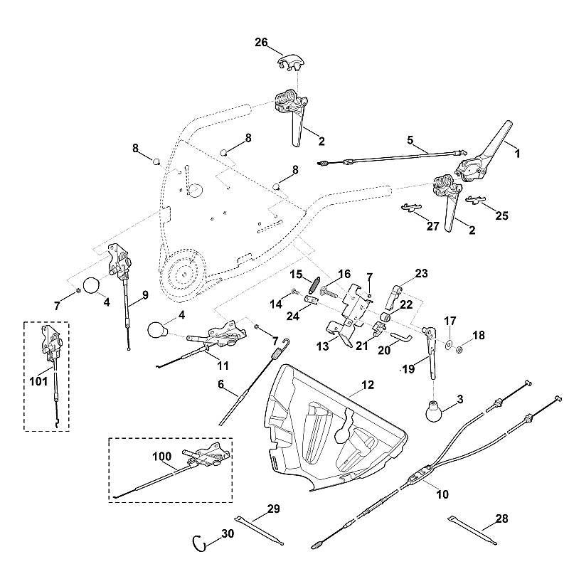 STIHL 9296-021-1545 pasring 8x20x0,5 positie 17 technische tekening
