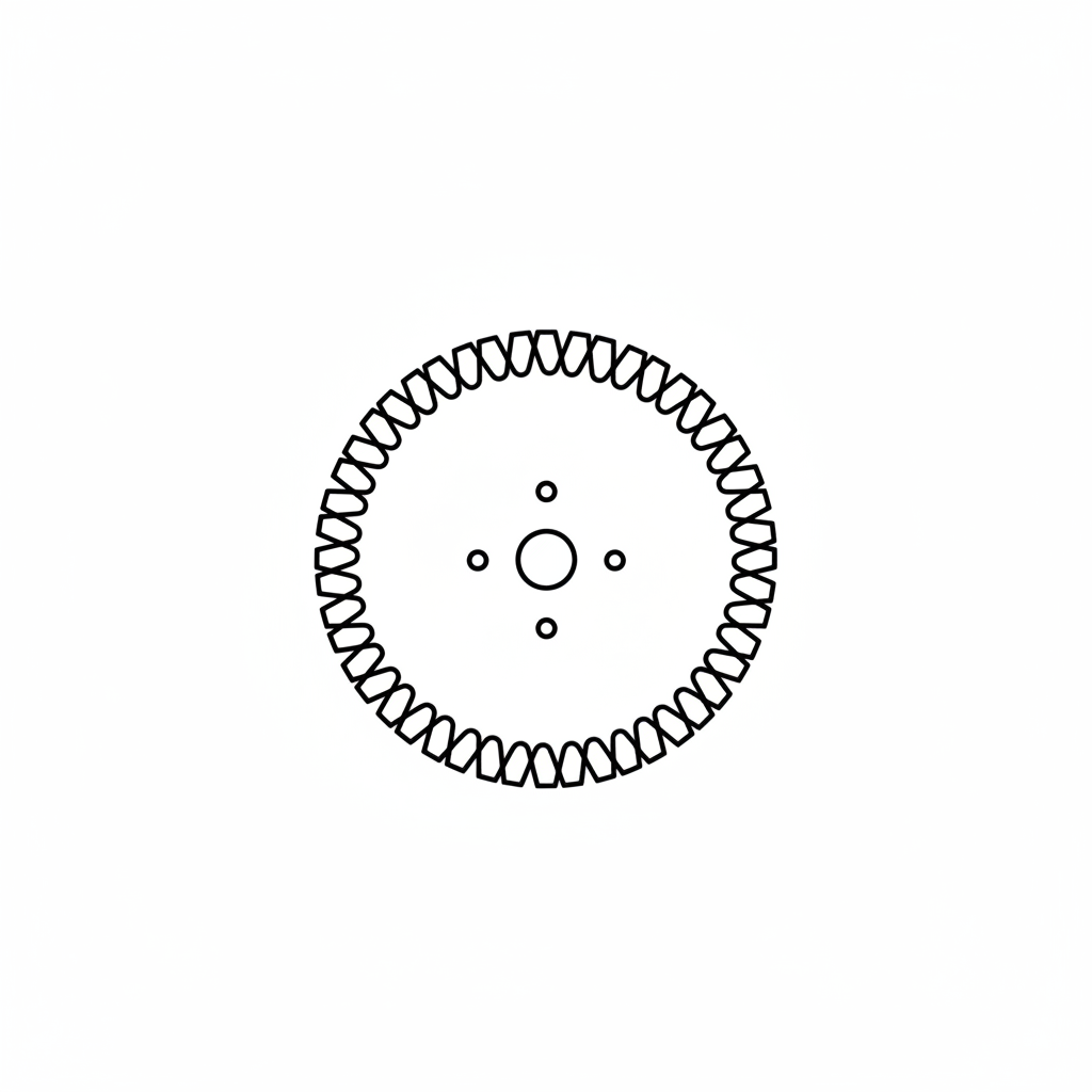 Eliet PRO Vervang-kantensnijdermes