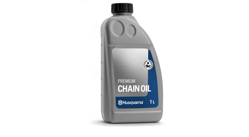 Husqvarna Minerale Zaagkettingolie - 1 liter