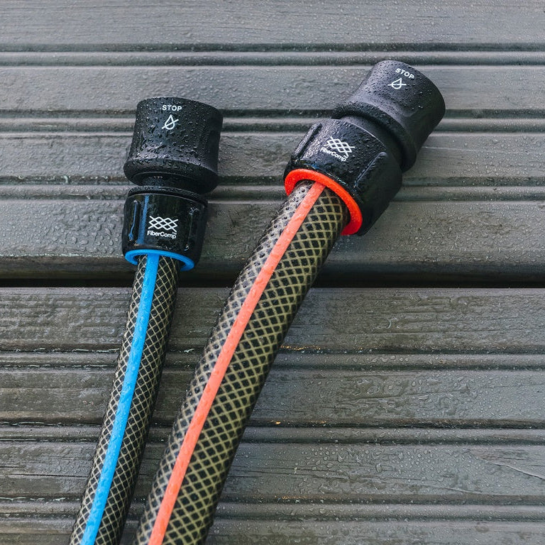 Fiskars FiberComp Stop Slangkoppeling 19 mm-keizers.nu