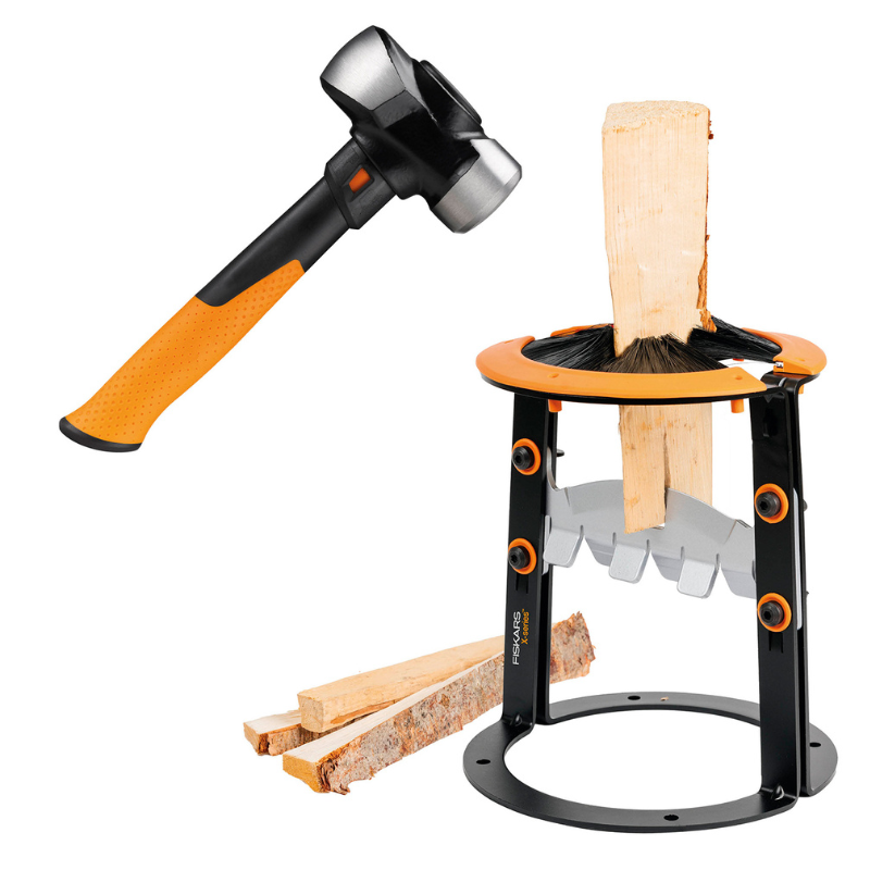Fiskars IsoCore Moker / Vuisthamer M - 1630 gram