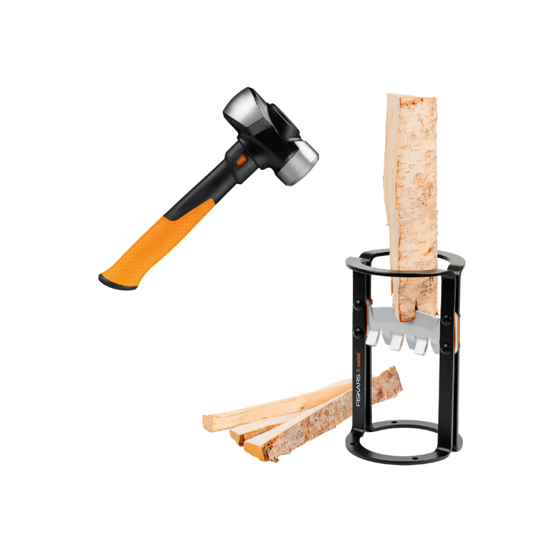 Fiskars IsoCore Moker / Vuisthamer M - 1630 gram