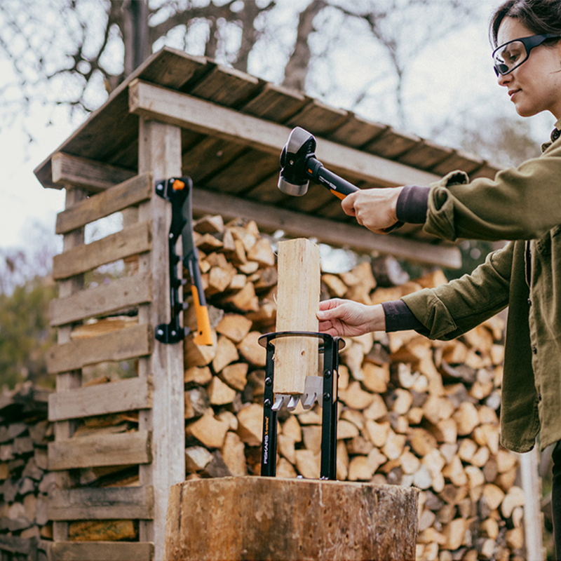 Fiskars X-Serie Houtklover - S