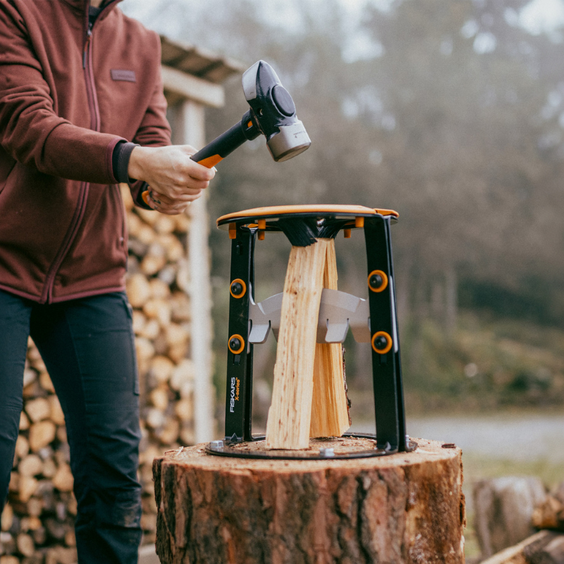 Fiskars X-Serie Houtklover - L