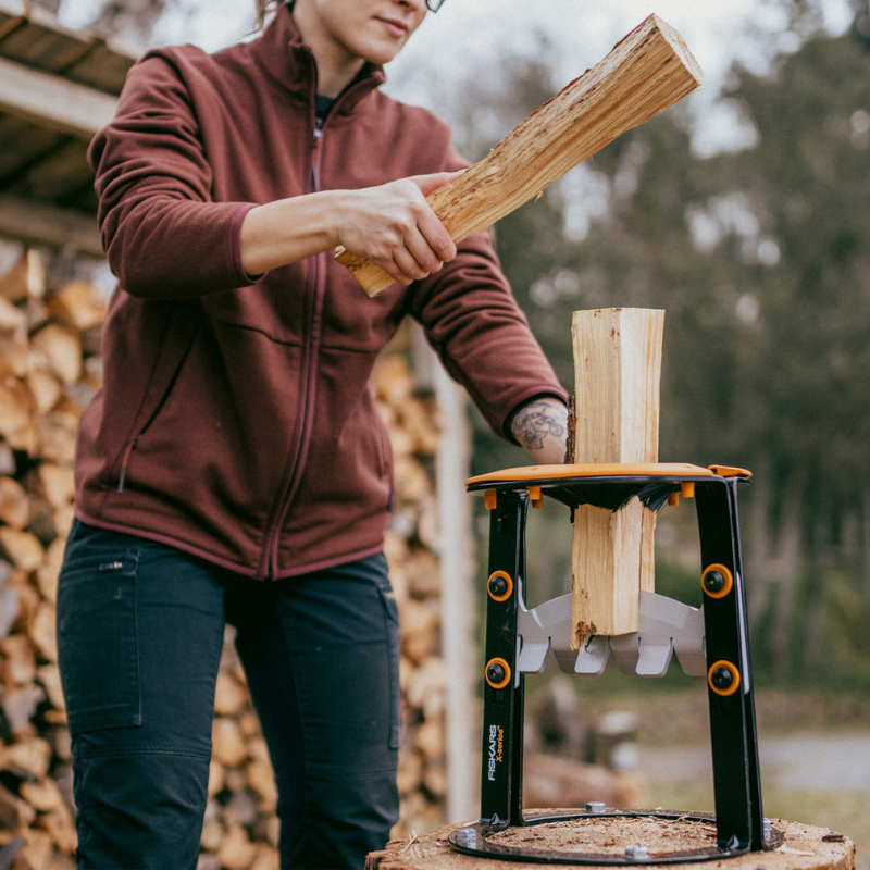 Fiskars X-Serie Houtklover - L