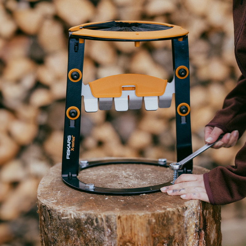 Fiskars X-Serie Houtklover - L