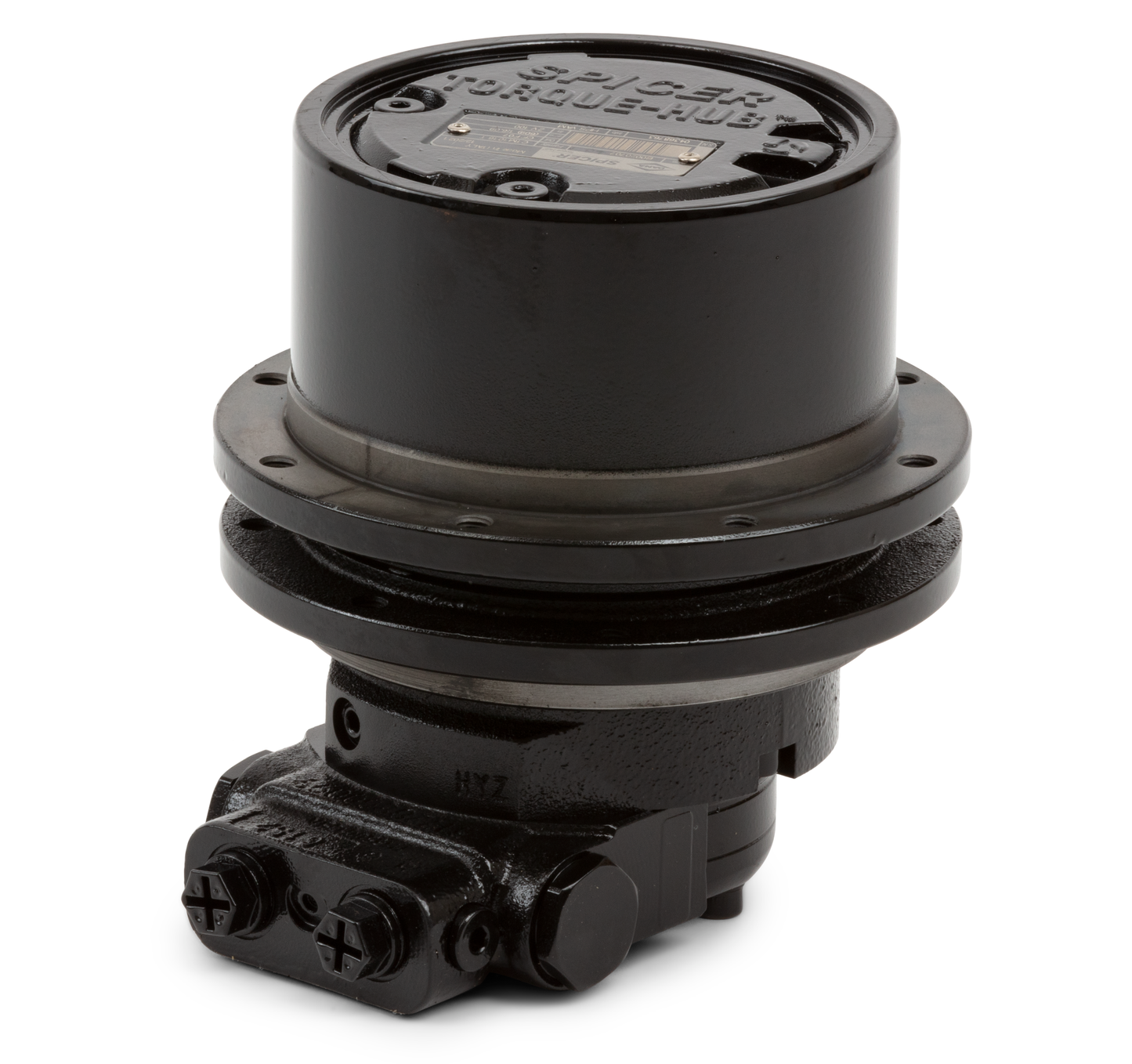 AANDRIJF MOTOR