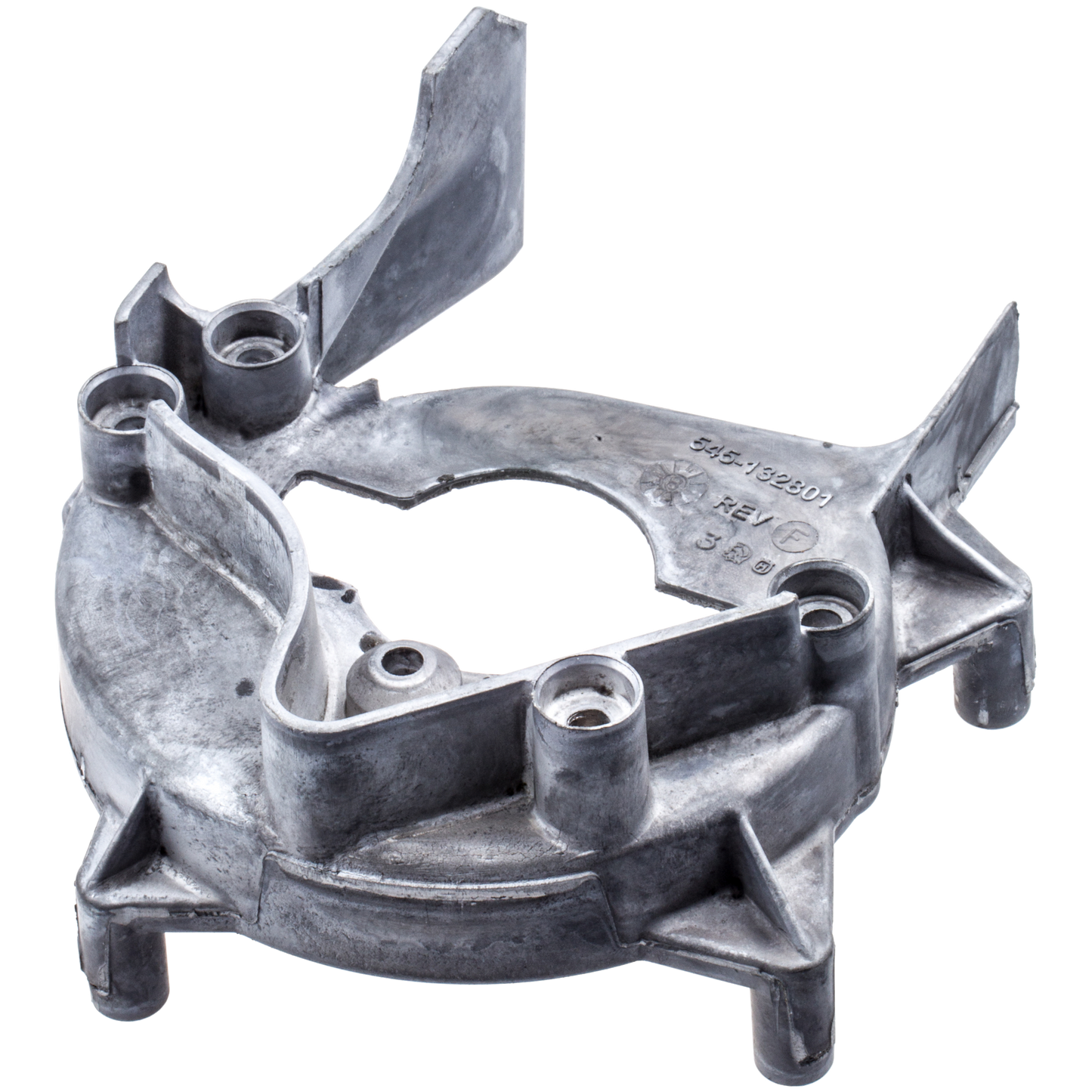 SCROLL, FLYWHEEL
