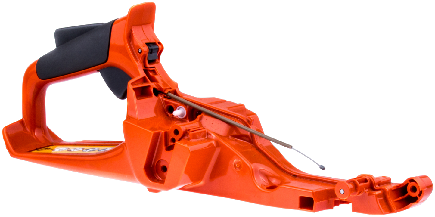 BRANDSTOFTANK COMPL.
