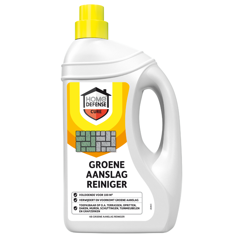 Home Defense Groene Aanslag Reiniger Concentraat - 1 liter