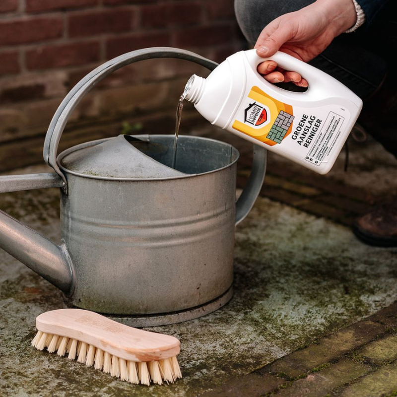 Home Defense Groene Aanslag Reiniger Concentraat - 1 liter