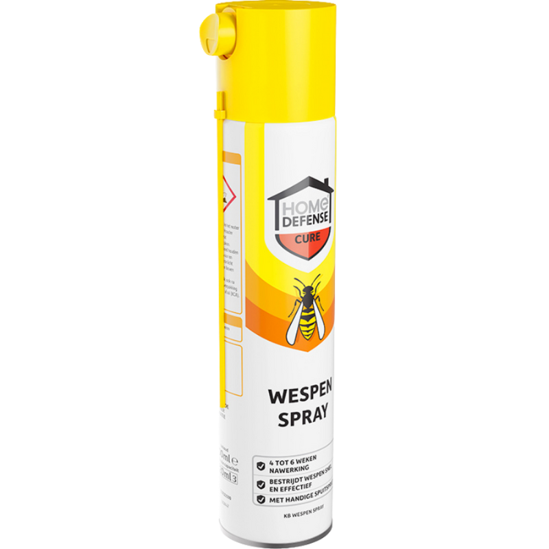 Home Defense Wespen Spray - 400 ml