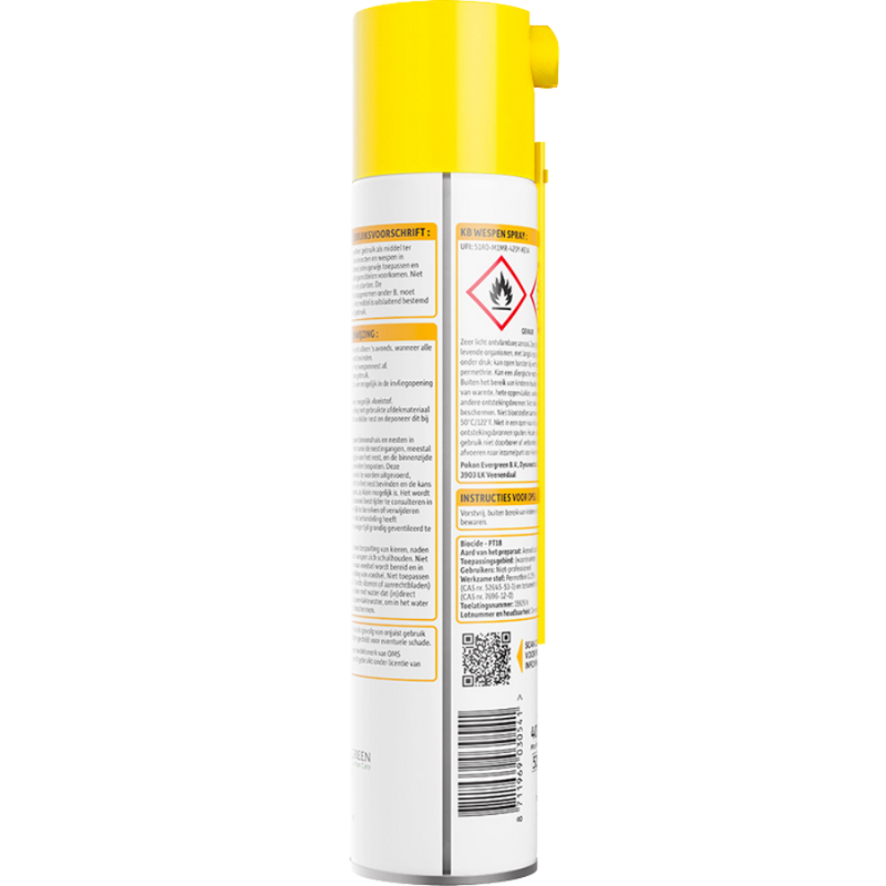 Home Defense Wespen Spray - 400 ml